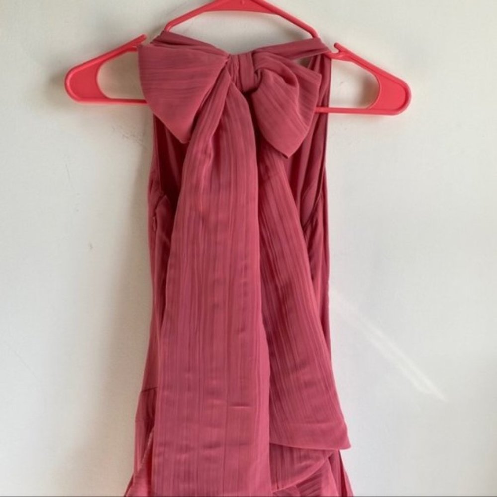 H&M CONSCIOUS Gorgeous Long Chiffon Dress - Picture 8 of 8